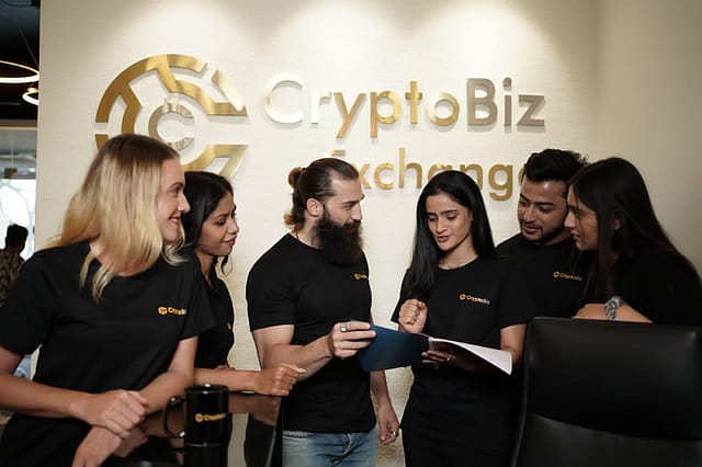 CryptoBiz Exchange leads the charge towards a fair and regulated crypto market in India