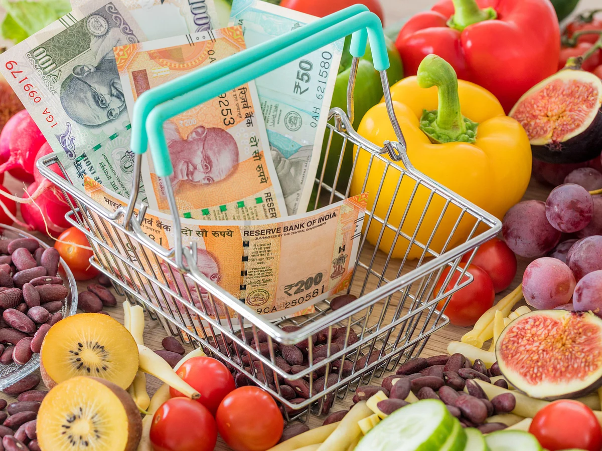 Vegetables inflation hardened to a 57-month high of 42.2% from 36% in September 2024.