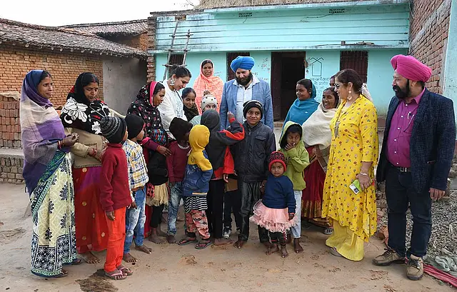 A FAMILY BUSINESS FOCUSED TO BE A CHANGEMAKER FOR GREATER GOOD