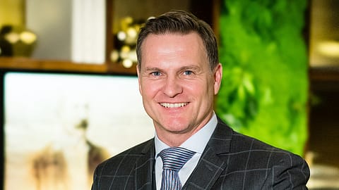 Sascha Moeri, CEO, Carl F. Bucherer