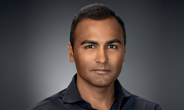 SoftBank’s man with the Midas touch