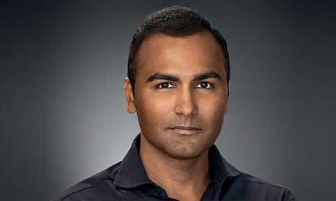 Akshay Naheta, CEO, SB Management and senior vice president, investments, SoftBank.