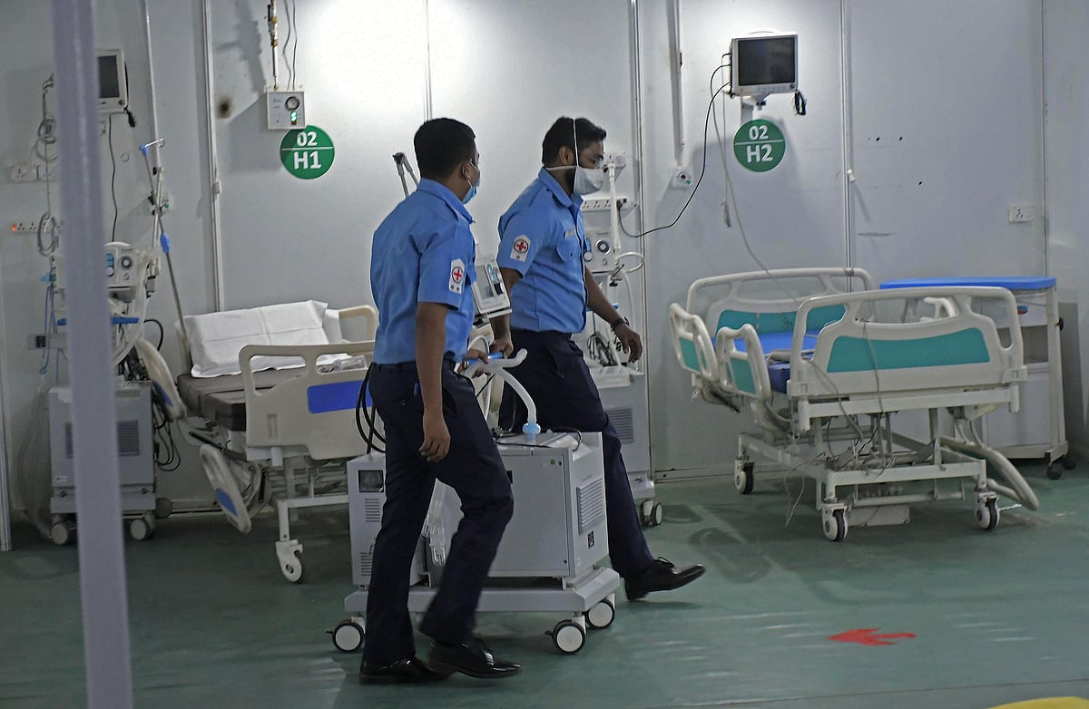 The DRDO’s defence against Covid-19