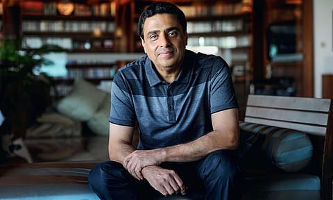 Ronnie Screwvala, serial entrepreneur, philanthropist, author, and co-founder, upGrad.