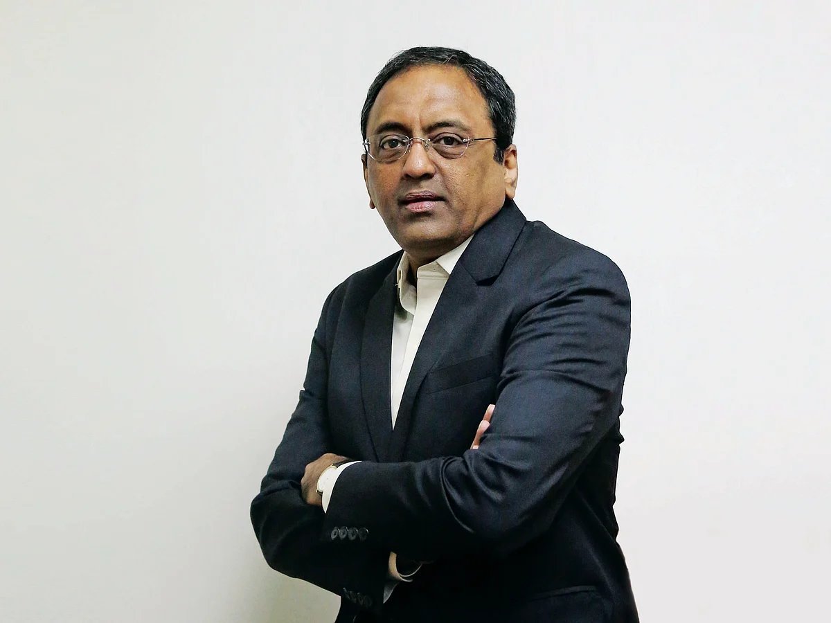 S.N. Subrahmanyan, managing director and CEO, Larsen & Toubro