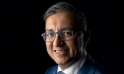 Ranjan Pai, chairman, Manipal Education and Medical Group