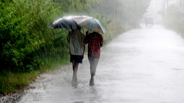 IMD forecasts ‘above normal’ rain in 2nd half of monsoon IMD forecasts ‘above normal’ rain in 2nd half of monsoon