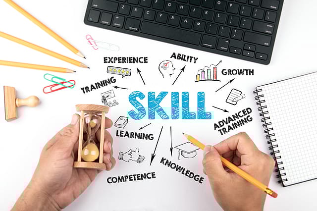 Upskilling, reskilling define employee success today