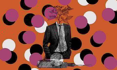 Illustration by Anirban Ghosh