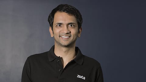 Bhavin Turakhia, co-founder and CEO, Zeta