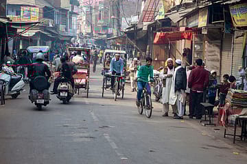 Why startups are tapping into India’s small towns