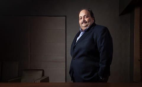Mehul Choksi