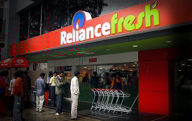 Pandemic poses hurdles for Reliance Retail