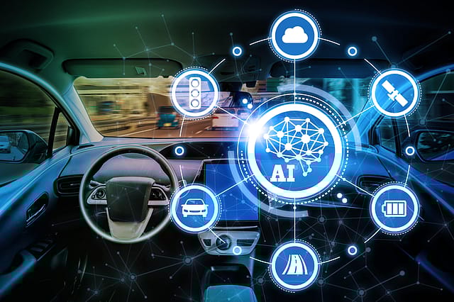 Big Data: The future of the auto industry