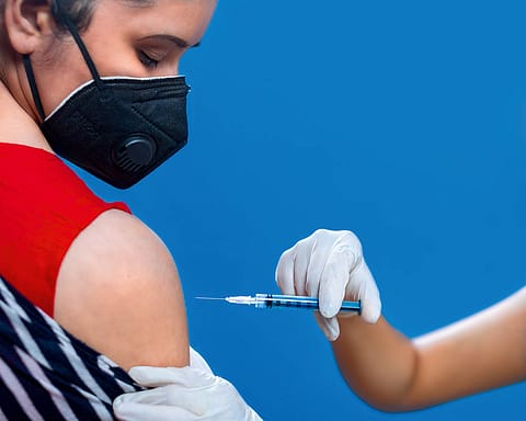 In low-income countries, an additional 45% deaths could have been averted had the 20% vaccination coverage target set by COVAX been met by each country.