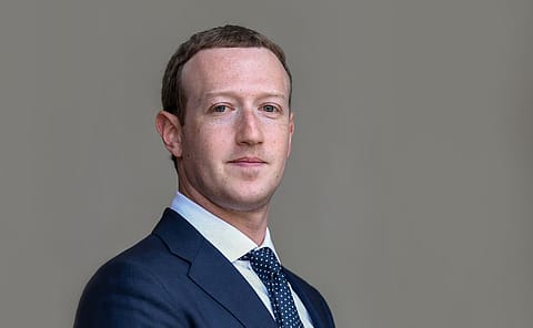 Mark Zuckerberg