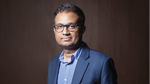 Ajit Mohan, vice president and managing director, Facebook India.