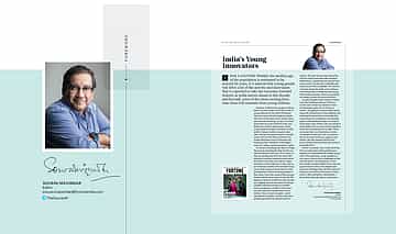 40 under 40: India’s young innovators