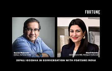 Watch: Dipali Goenka’s ambitious plans for Welspun