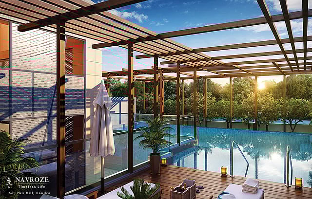 Navroze to take over Mumbai's luxury real estate