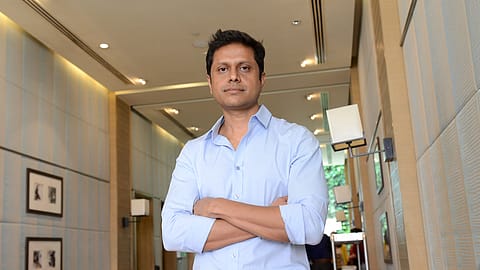 Mukesh Bansal, founder, Myntra and CureFit