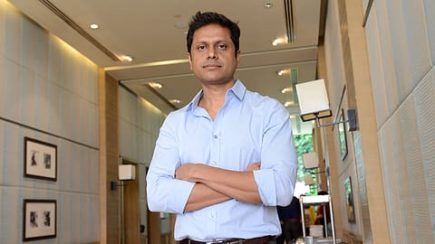 Mukesh Bansal, co-founder and CEO, CureFit