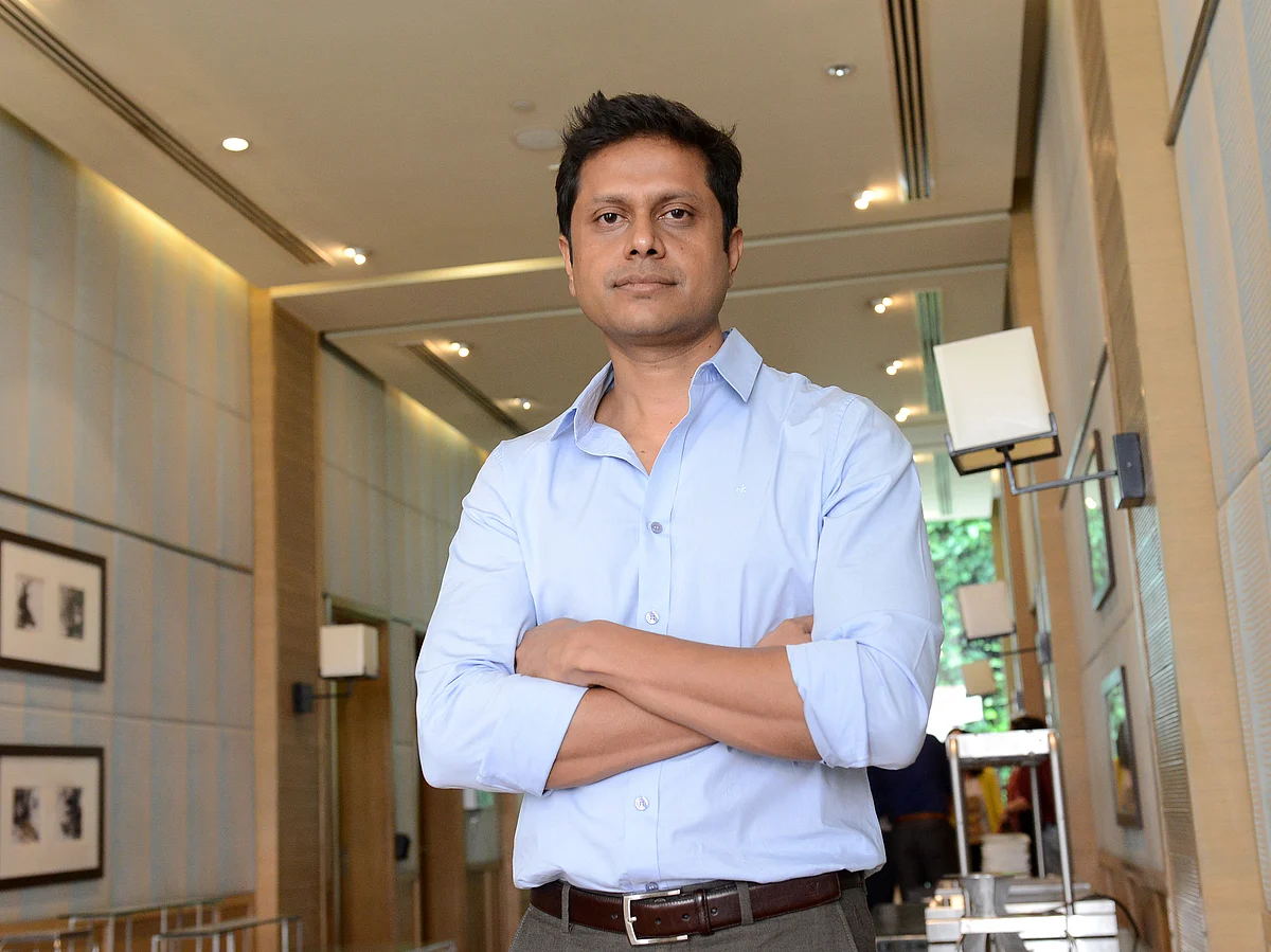 Mukesh Bansal, founder, Myntra and CureFit