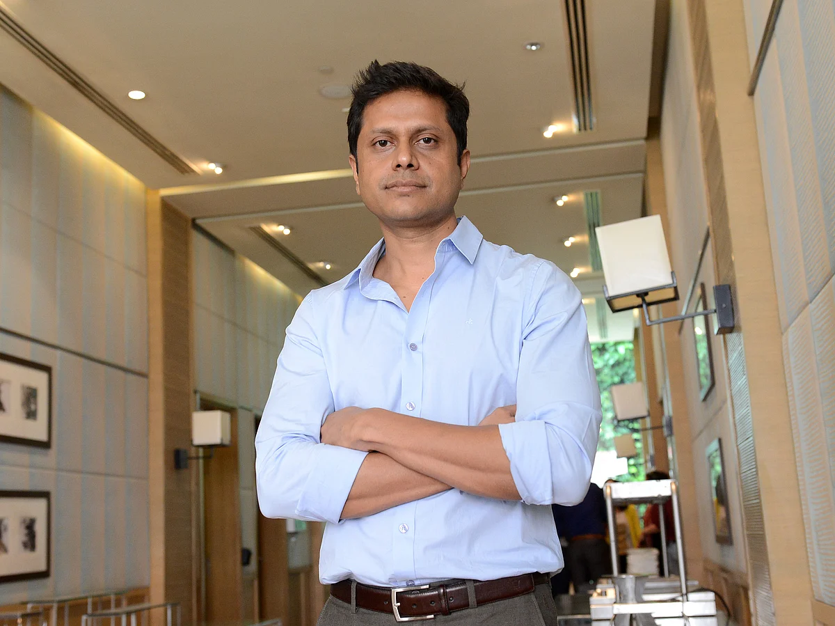 Mukesh Bansal, co-founder and CEO, CureFit