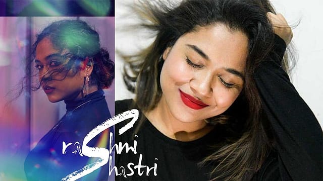 Rashmi Shastri, an artist with unfinished business Rashmi Shastri, an artist with unfinished business