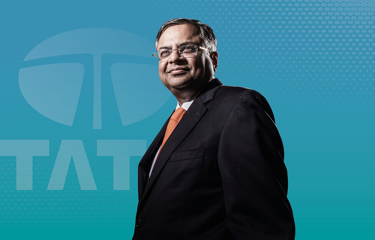 The Tatas and the art of the light touch!