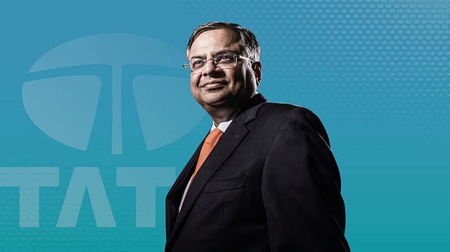 The Tatas and the art of the light touch! The Tatas and the art of the light touch!