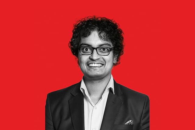 40 Under 40: The new star of the funding world