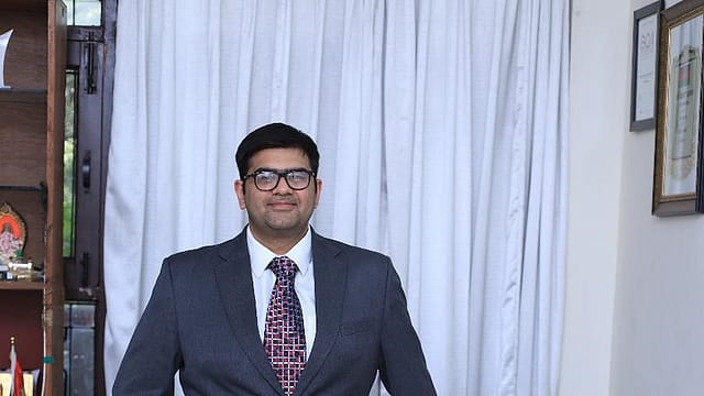 Prof Nabhit Kapur reigns with his stellar mental health campaigns and firm PeacfulMind Foundation Prof Nabhit Kapur reigns with his stellar mental health campaigns and firm PeacfulMind Foundation