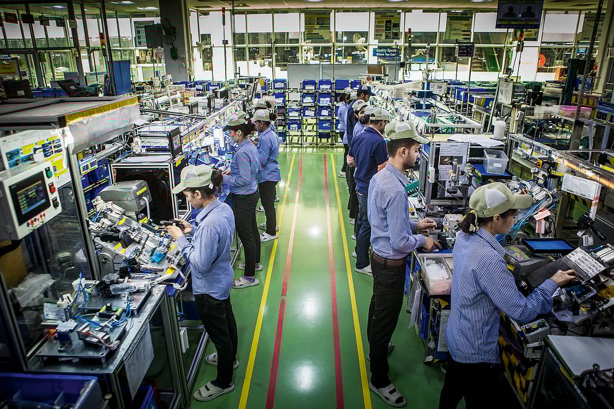 Trump tariff to slow India’s auto component exports