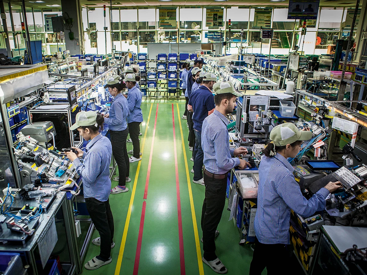 North America, mainly the US, accounts for a third of India's auto parts exports.