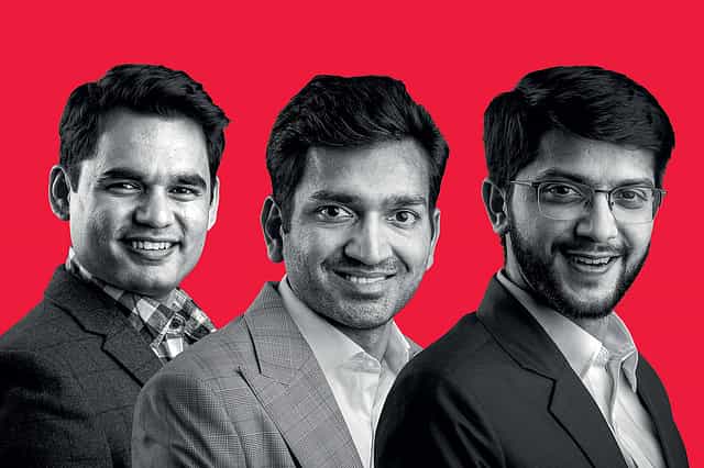 40 Under 40: Meet the founders of Urban Company
