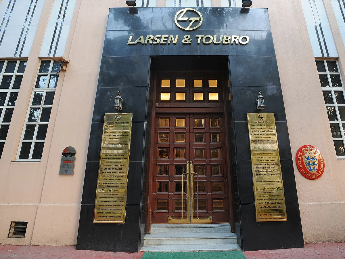 L&T posted 46.5% YoY growth in consolidated net profit at ₹2,493 crore in Q1 FY24