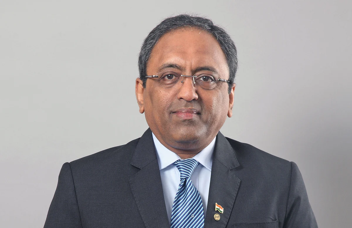 SN Subrahmanyan, Chairman, Larsen & Toubro.