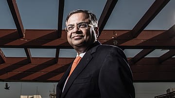 N. Chandrasekaran’s third term N. Chandrasekaran’s third term