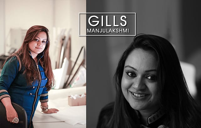 Gills Manjulakshmi, Celebrity Designer to Producer of Shows at New York Fashion Week