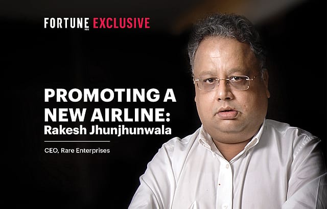 Big bull Jhunjhunwala to start an airline