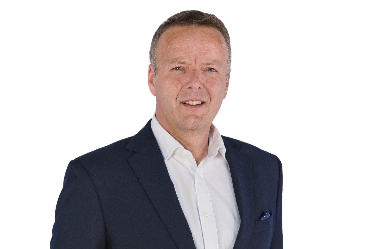 Jonathan Hunt, CEO and MD of Syngene International