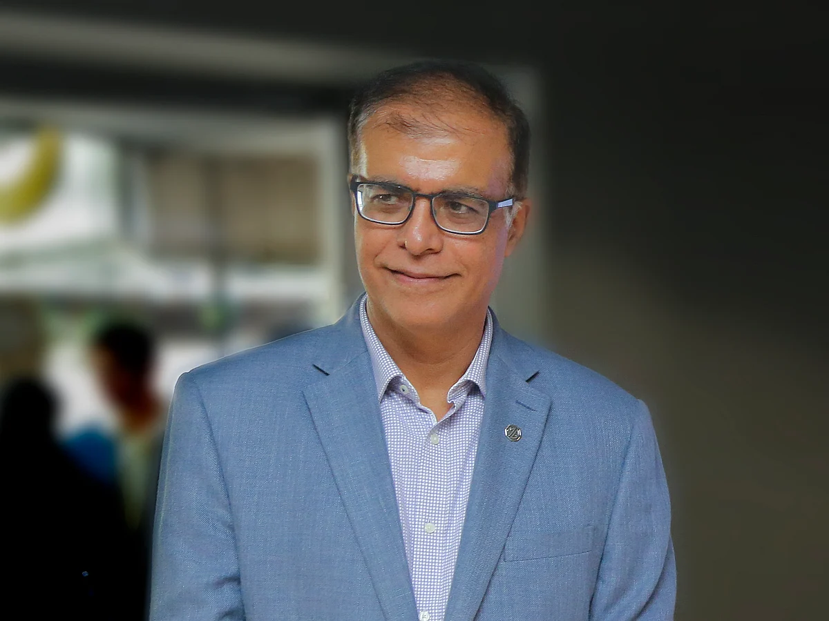 Rajeev Chaba, president and managing director, MG Motor India.