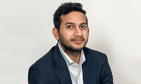 Ritesh Agarwal, founder and group CEO of OYO Hotels & Homes