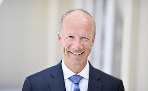 Thierry Delaporte, CEO and managing director, Wipro.