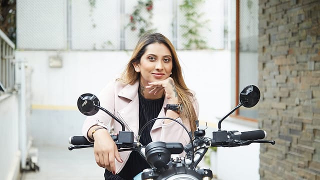 SHANA PARMESHWAR- A MULTIFACETED POSITIVE PERSONALITY SHANA PARMESHWAR- A MULTIFACETED POSITIVE PERSONALITY