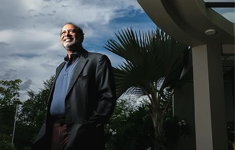 P. Srikar Reddy, CEO and MD of Sonata Software, is betting on digital transformation as the company’s next growth driver.