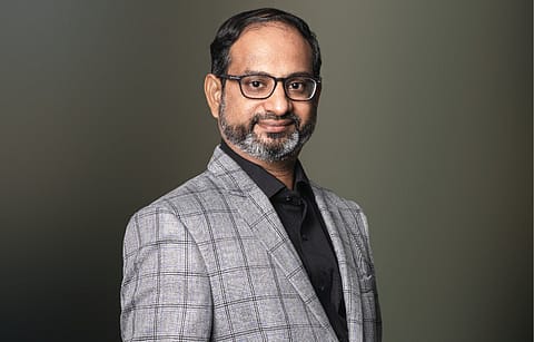 Ashish Gaikwad, MD of Honeywell Automation India, joined the company in 1992.