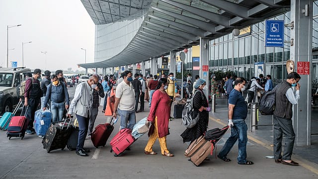 Aviation gallops: Daily passengers up 3x since May Aviation gallops: Daily passengers up 3x since May