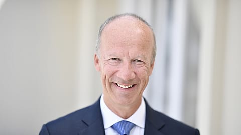 Thierry Delaporte, CEO and managing director, Wipro